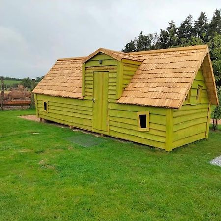 Cabane - La Forest Epuisay Eksteriør billede